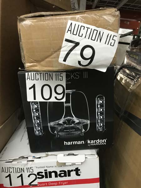 Liquidation Auctions in North California